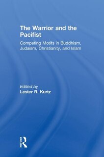 Front cover_The Warrior And The Pacifist