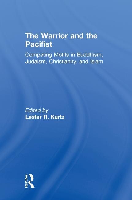 Front cover_The Warrior And The Pacifist