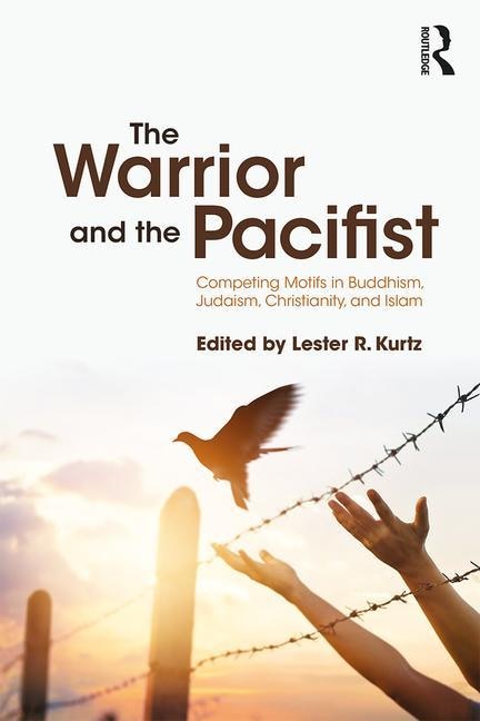 Front cover_The Warrior and the Pacifist