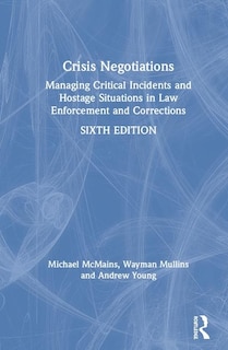 Couverture_Crisis Negotiations
