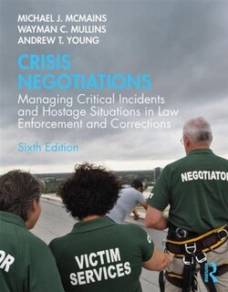 Front cover_Crisis Negotiations
