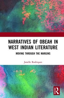 Front cover_Narratives Of Obeah In West Indian Literature