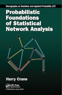 Couverture_Probabilistic Foundations Of Statistical Network Analysis