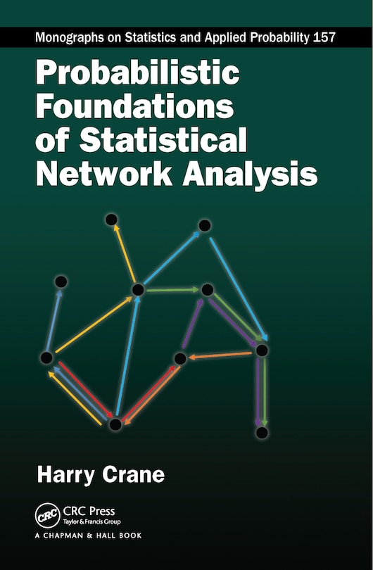 Couverture_Probabilistic Foundations Of Statistical Network Analysis