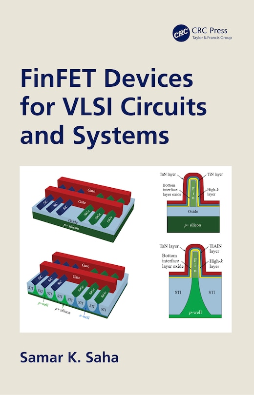 Front cover_Finfet Devices For Vlsi Circuits And Systems