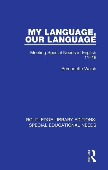 Front cover_My Language, Our Language