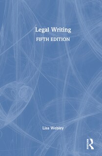 Couverture_Legal Writing
