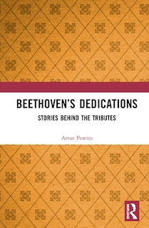 Couverture_Beethoven's Dedications
