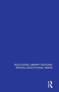 Front cover_Understanding Children With Special Needs
