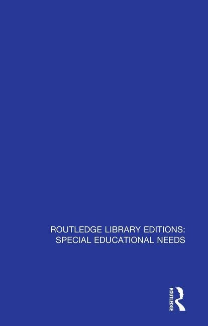 Front cover_Understanding Children With Special Needs