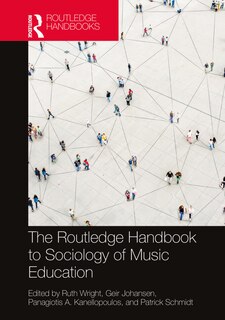 Couverture_The Routledge Handbook To Sociology Of Music Education