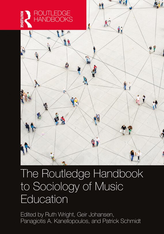 Couverture_The Routledge Handbook To Sociology Of Music Education
