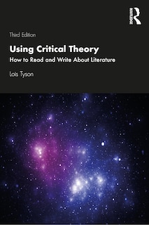 Front cover_Using Critical Theory