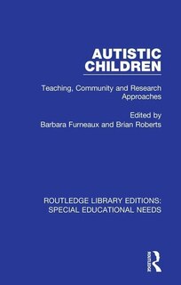 Couverture_Autistic Children