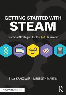 Front cover_Getting Started With Steam