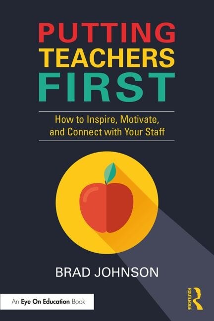 Front cover_Putting Teachers First