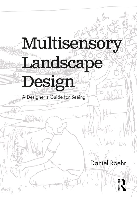 Front cover_Multisensory Landscape Design