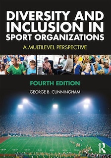 Couverture_Diversity And Inclusion In Sport Organizations