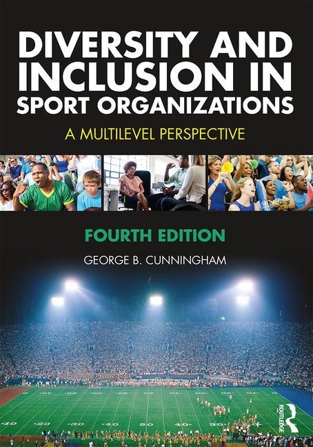 Couverture_Diversity And Inclusion In Sport Organizations