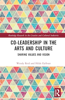 Front cover_Co-Leadership in the Arts and Culture