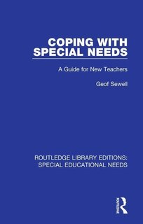 Front cover_Coping With Special Needs