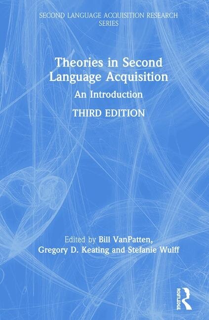 Front cover_Theories In Second Language Acquisition