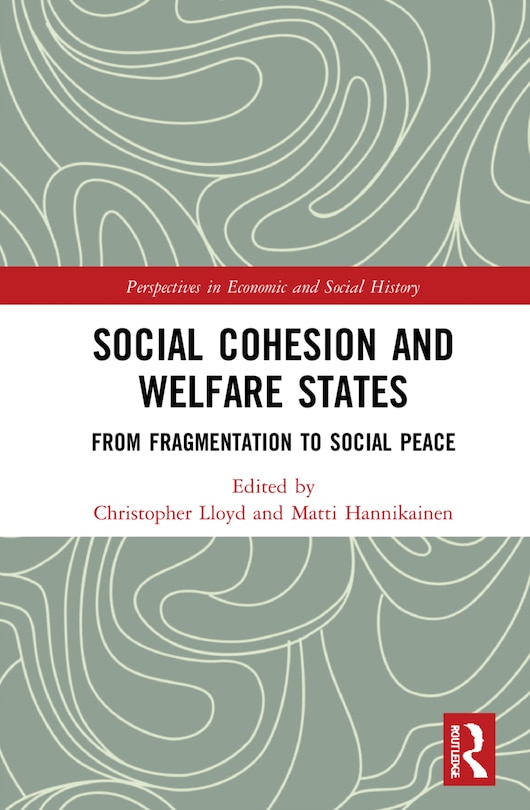 Front cover_Social Cohesion And Welfare States