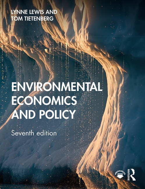 Couverture_Environmental Economics And Policy