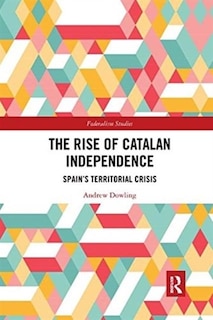 Front cover_Rise of Catalan Independence