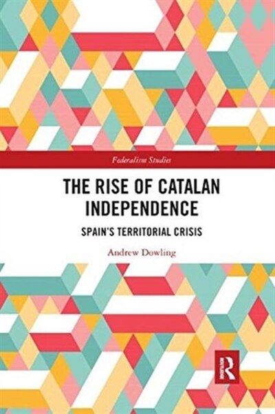 Front cover_Rise of Catalan Independence