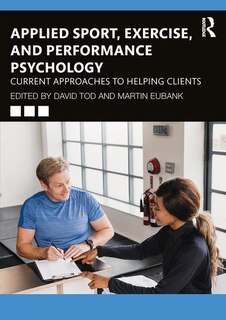 Front cover_Applied Sport, Exercise, And Performance Psychology