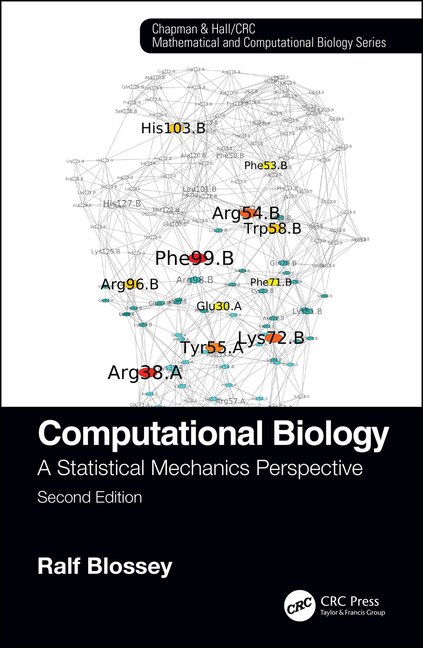 Front cover_Computational Biology