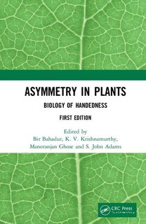 Front cover_Asymmetry In Plants