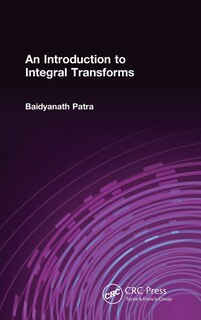 Front cover_An Introduction To Integral Transforms