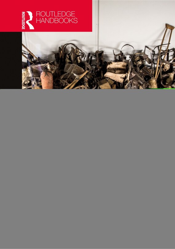 Front cover_The Routledge Handbook Of Dehumanization