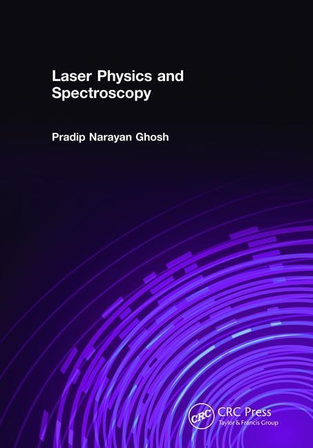 Front cover_Laser Physics And Spectroscopy