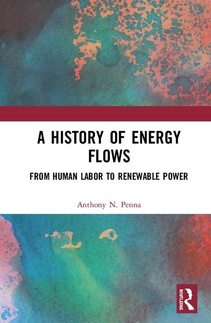 Front cover_A History Of Energy Flows