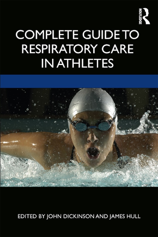 Couverture_Complete Guide To Respiratory Care In Athletes
