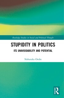 Front cover_Stupidity In Politics