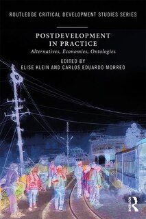 Front cover_Postdevelopment In Practice