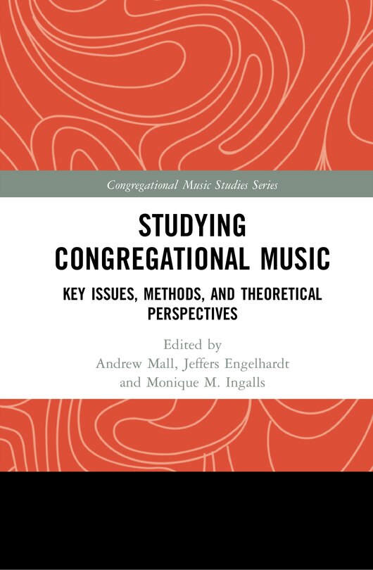 Couverture_Studying Congregational Music