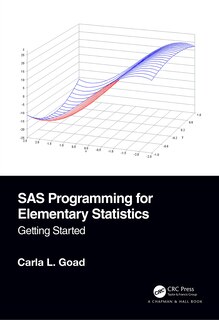 Front cover_Sas Programming For Elementary Statistics
