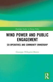 Front cover_Wind Power And Public Engagement