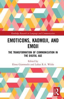 Couverture_Emoticons, Kaomoji, And Emoji