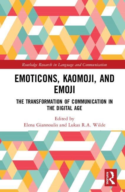 Couverture_Emoticons, Kaomoji, And Emoji
