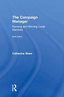 Front cover_The Campaign Manager