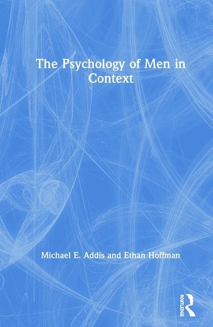 Front cover_Psychology of Men in Context