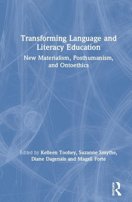 Couverture_Transforming Language And Literacy Education