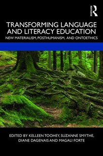 Front cover_Transforming Language And Literacy Education