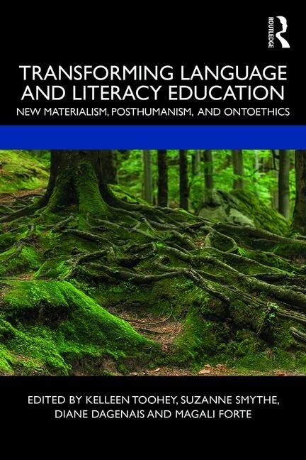 Front cover_Transforming Language And Literacy Education